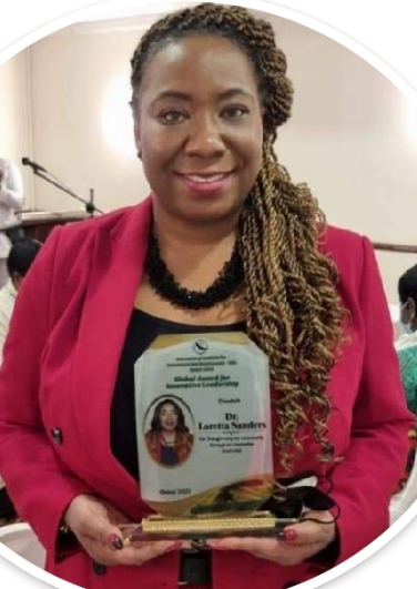 Photo of Awardee 4